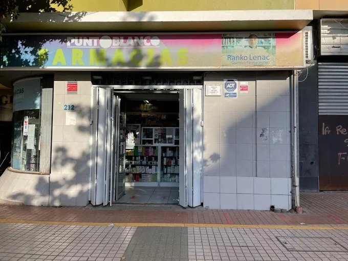 Ovalle, Vicuña Mackenna 212